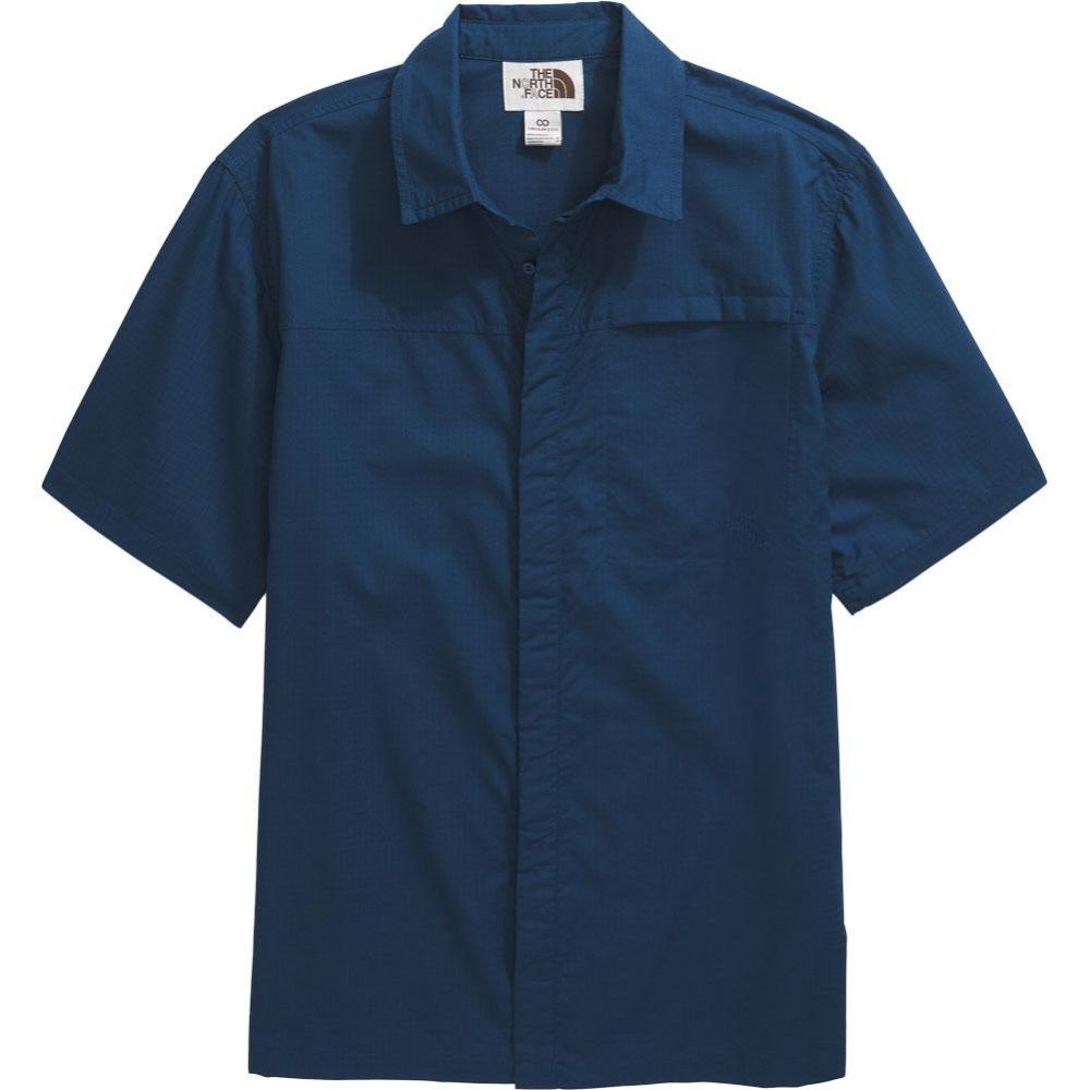 The North Face - Short Sleeve Heritage Bd Shirt - Men's