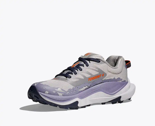 Hoka - Torrent 4 - Women's - Stardust / Wild Indi