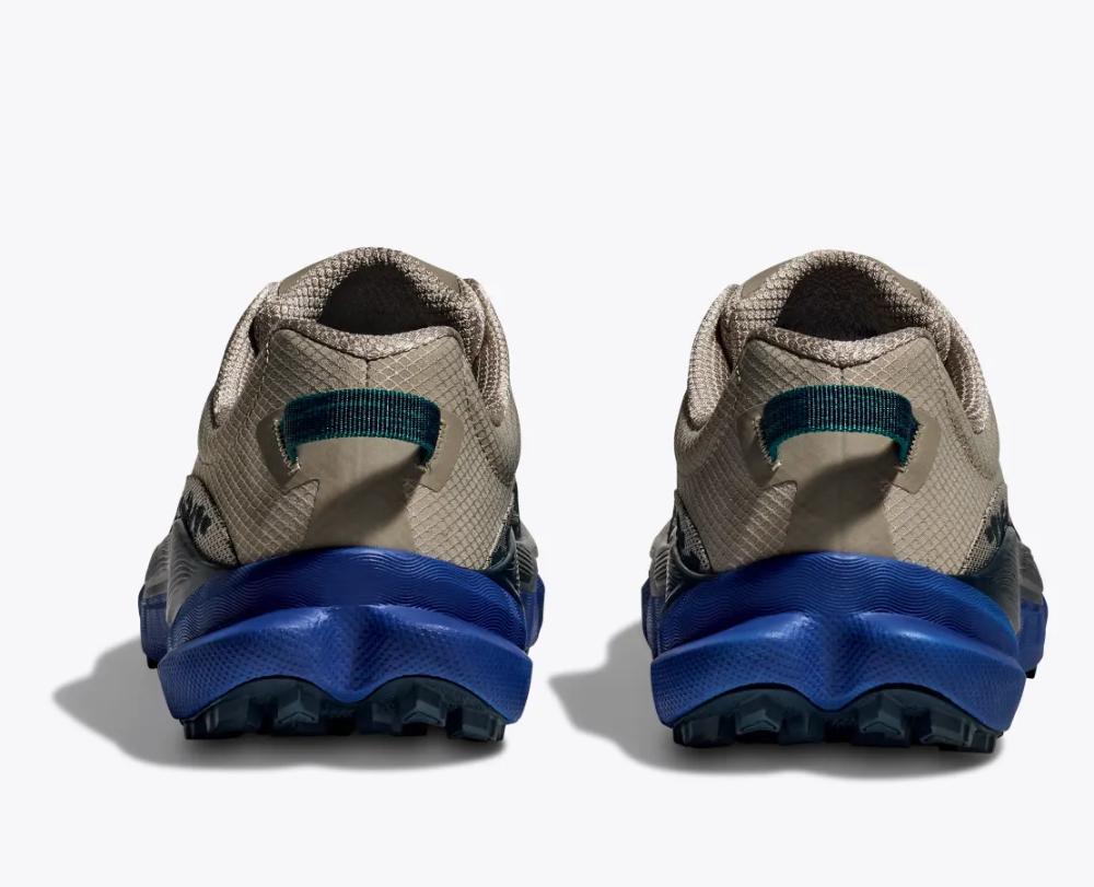 Hoka - Torrent 4 - Men's - Farro / Ultramarine