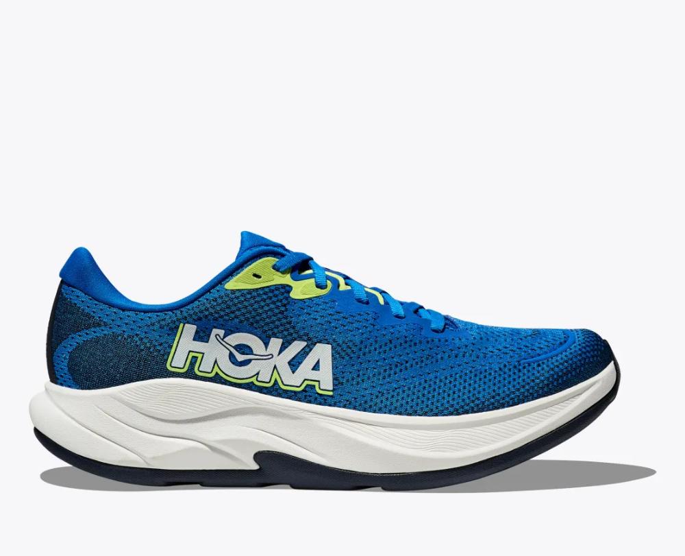 Hoka - Rincon 4 - Men's - Electric Cobalt / Varsity Navy