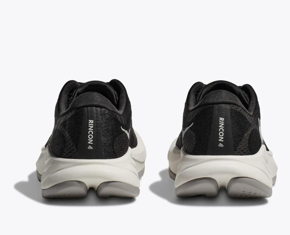 Hoka - Rincon 4 - Women's - Black / White