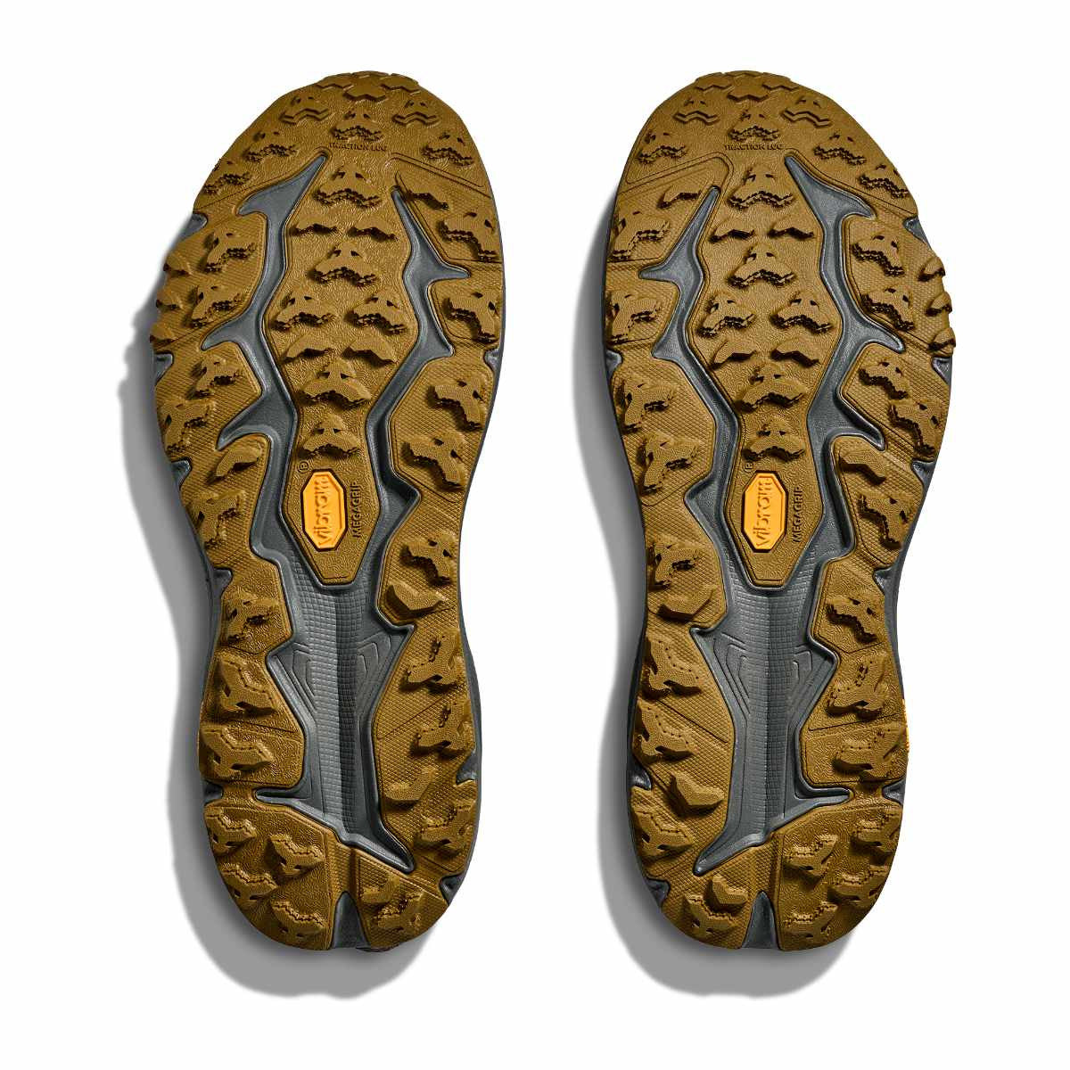 Hoka - Speedgoat 6 GTX - Men's - Washed Blue/Asphalt Grey