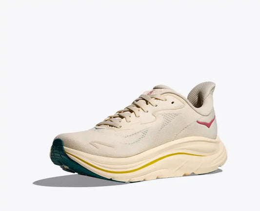 Hoka - Clifton 10 - Women's - Birch/Alabaster