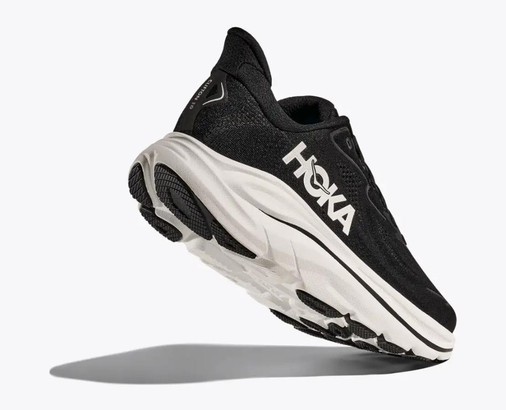 Hoka - Clifton 10 - Women's - Black / White