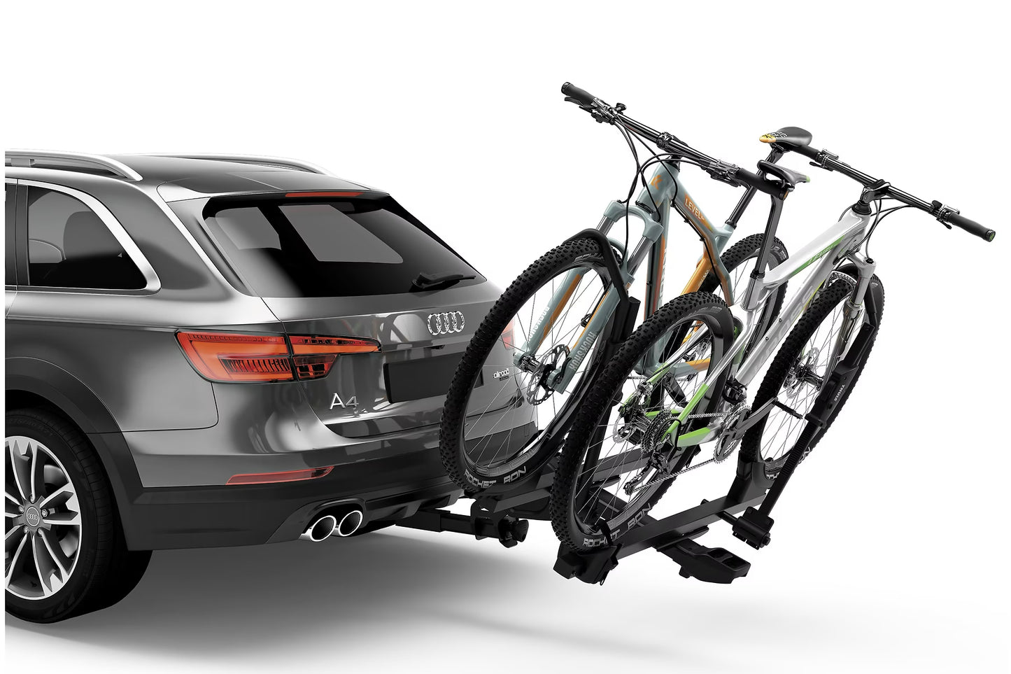 Thule - T2 Pro X 2 Bike - Black