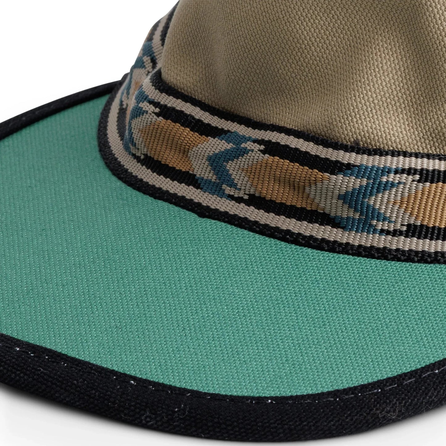 Kavu - Organic Strapvisor - Forest Mix
