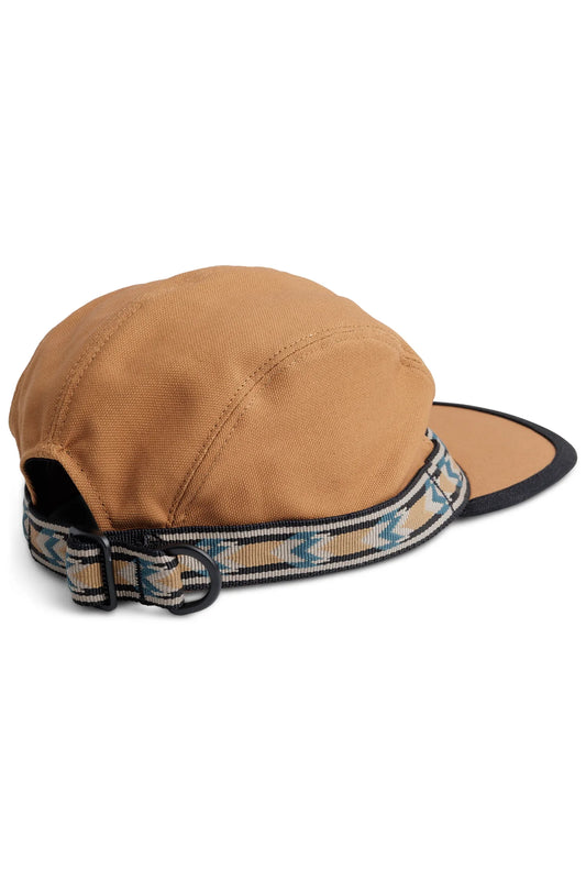 Kavu - Organic Strapcap - Caramel