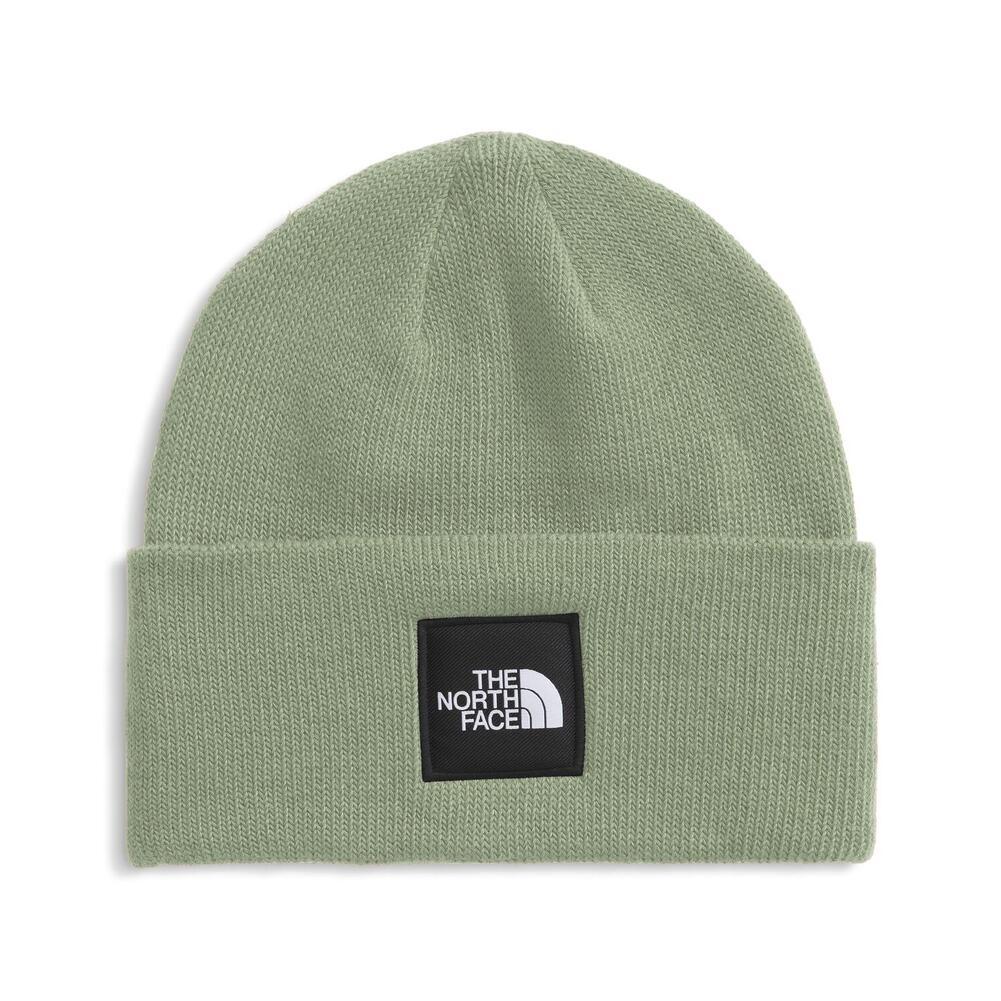 The North Face - Big Box Beanie - Bark Mist