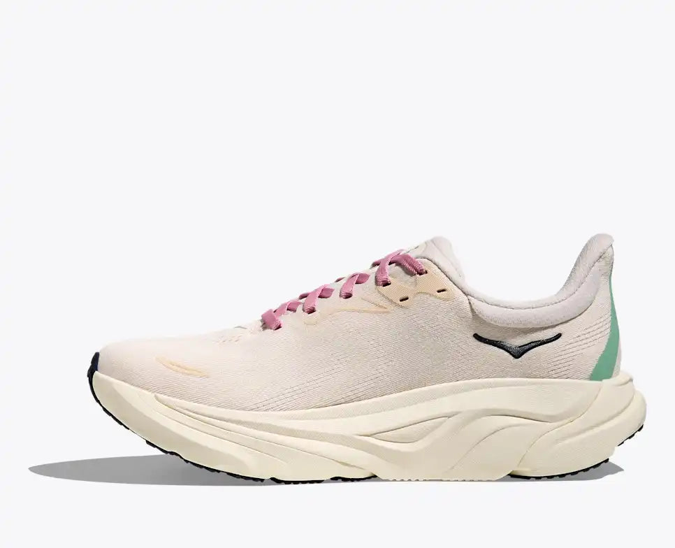 Hoka - Womens Arahi 8 - Rose Cream/Alabaster
