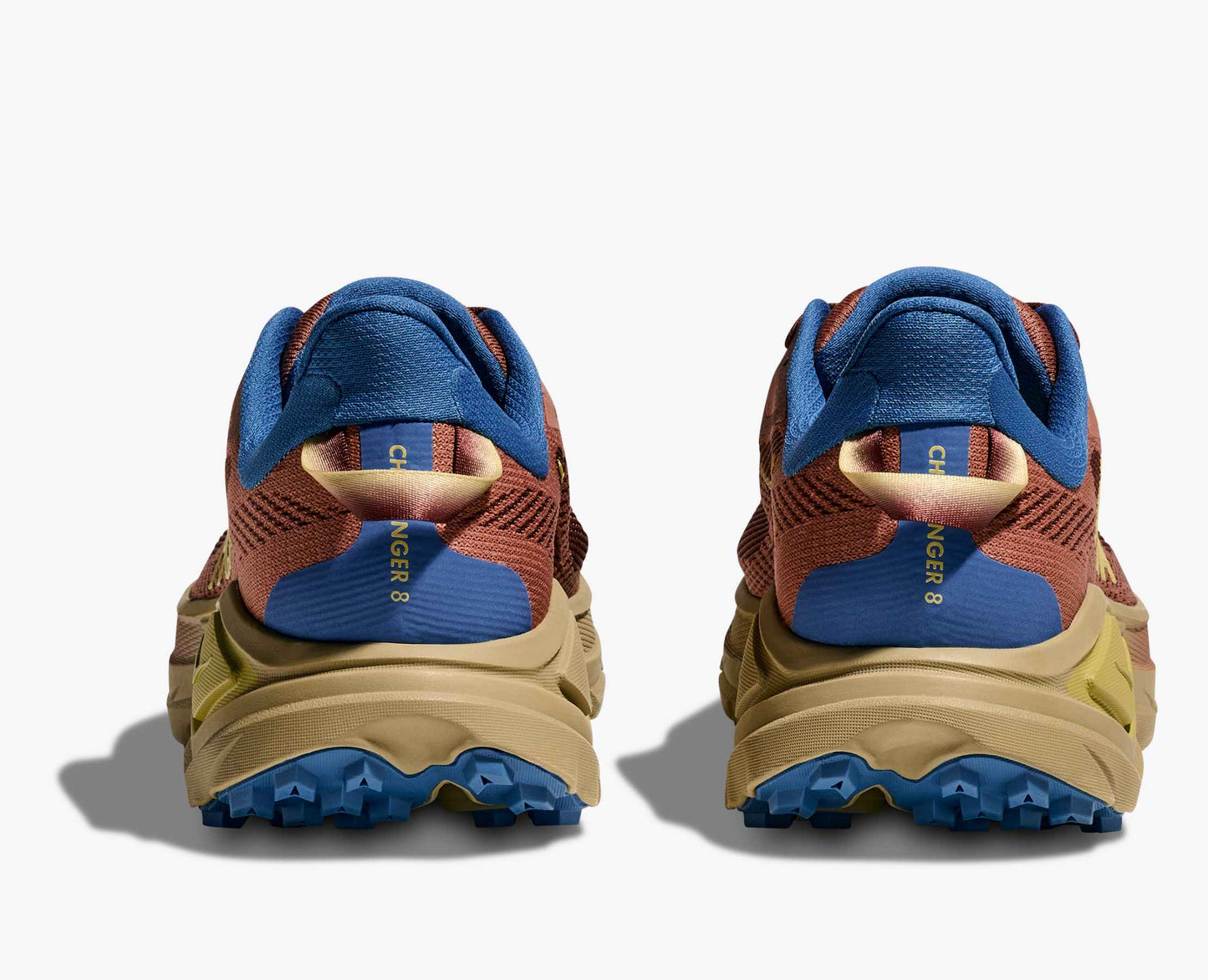 Hoka - Mens Challenger 8 - Maple/Cardamom