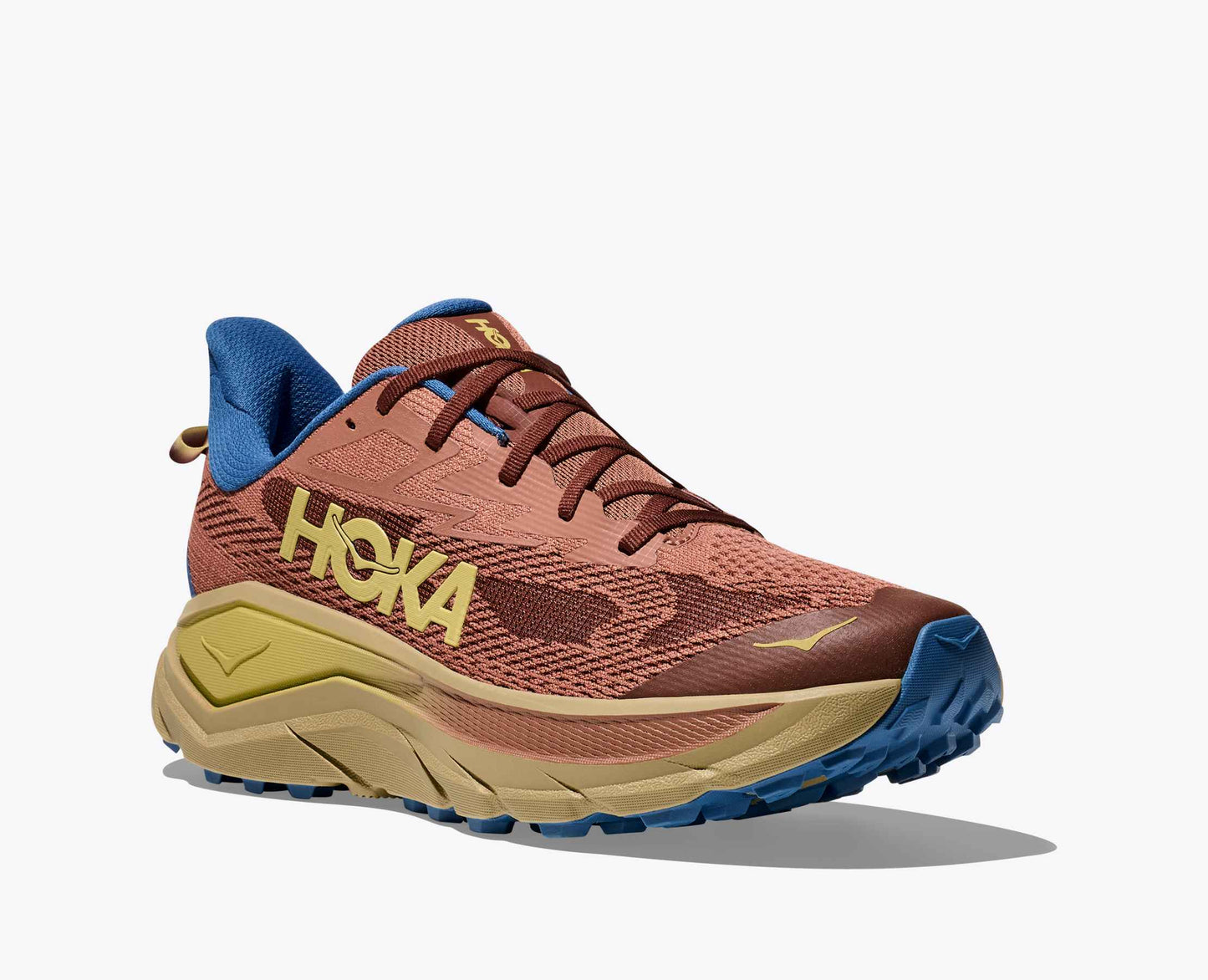 Hoka - Mens Challenger 8 - Maple/Cardamom