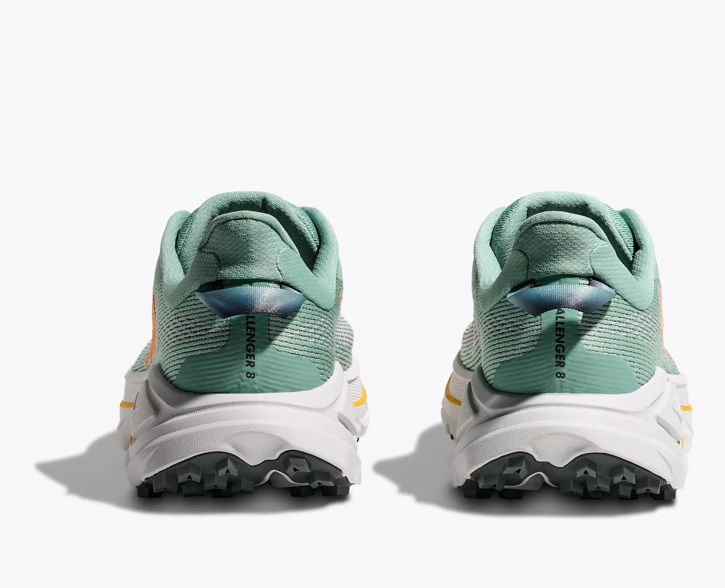 Hoka - Womens Challenger 8 - Jade/Cosmic Grey