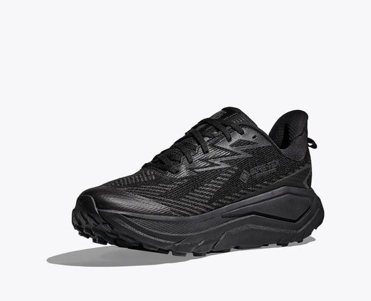 Hoka - Men's Challenger 8 GTX - Black/Carbon Black