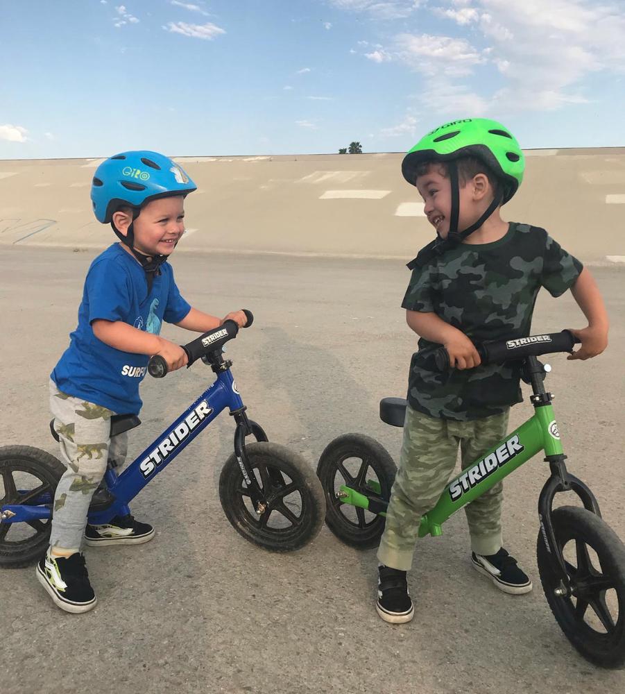 Strider - 12 Sport Kids - Green