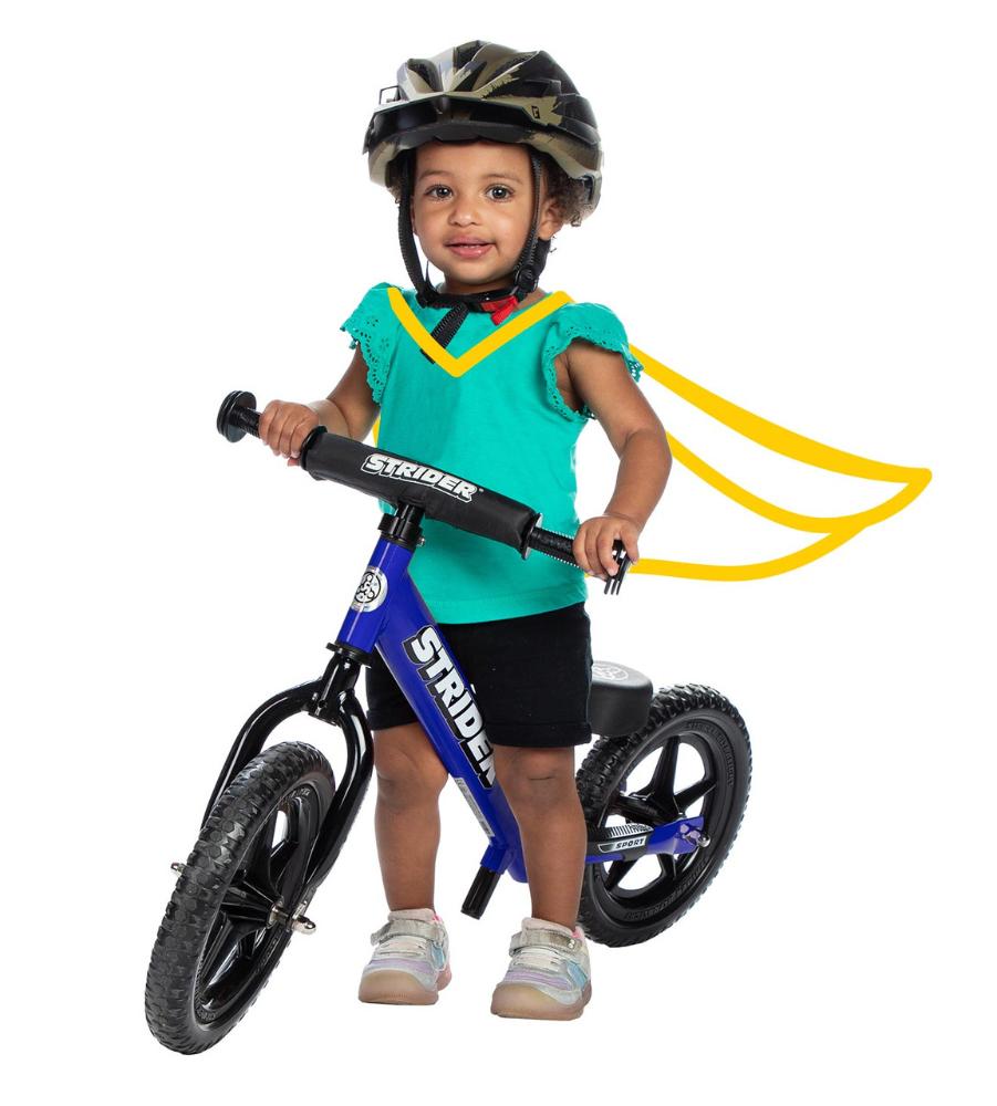Strider - 12 Sport Kids - Green