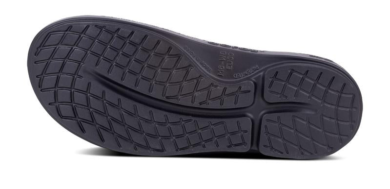 Oofos - OOcloog Matte (Clog) - Matte Black