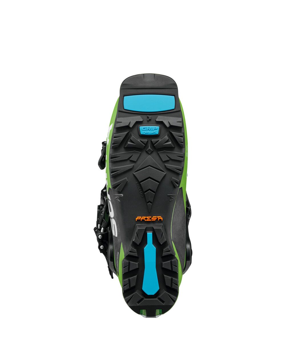 Scarpa - 4-Quattro Pro Boot - Green