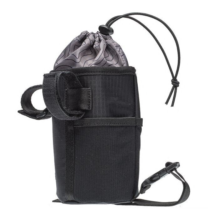 Blackburn - Outpost Carryall Bag - Black Black