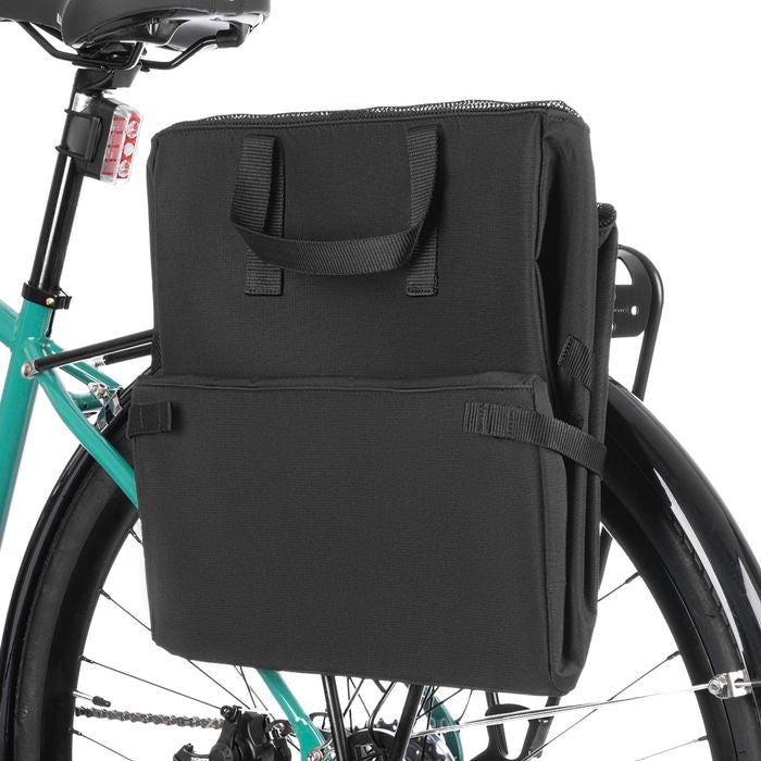 Blackburn - Local Grocery Pannier Bag - Black