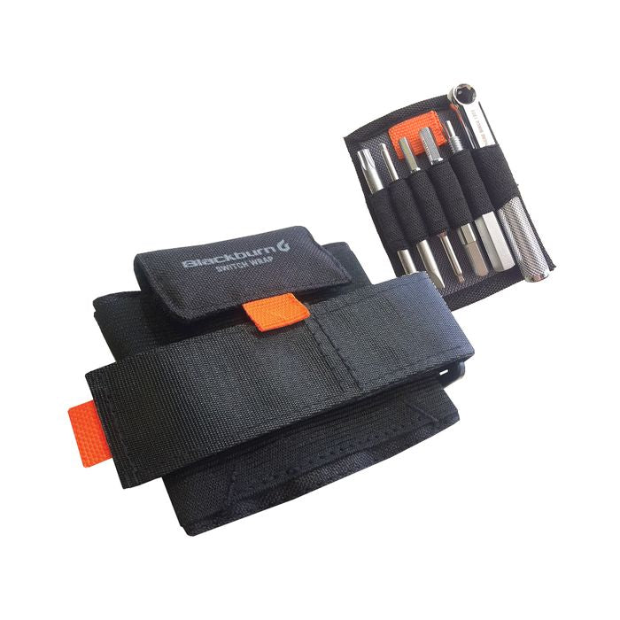 Blackburn - Switch Wrap Tool Kit - Grey Grey