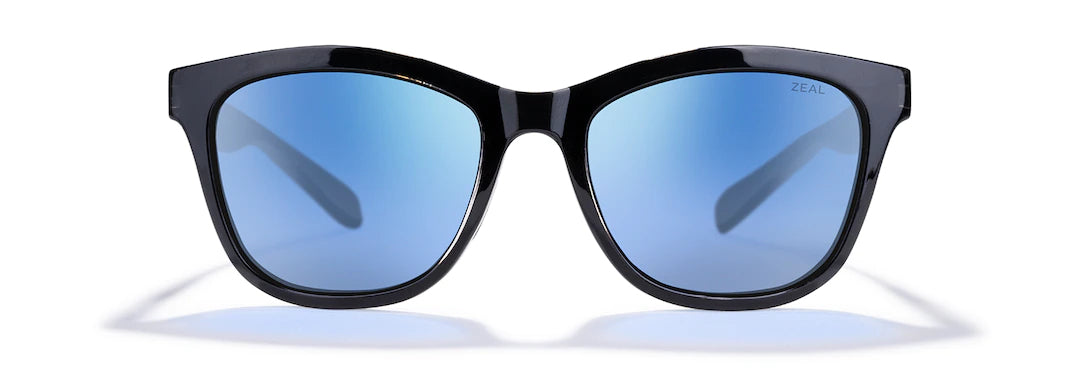 Zeal - Duskwing - Black Mirror; Horizon Blue