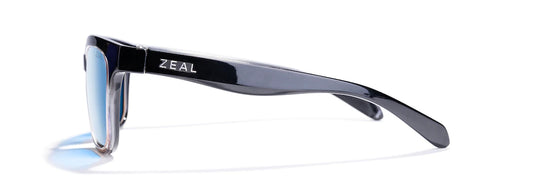 Zeal - Duskwing - Black Mirror; Horizon Blue