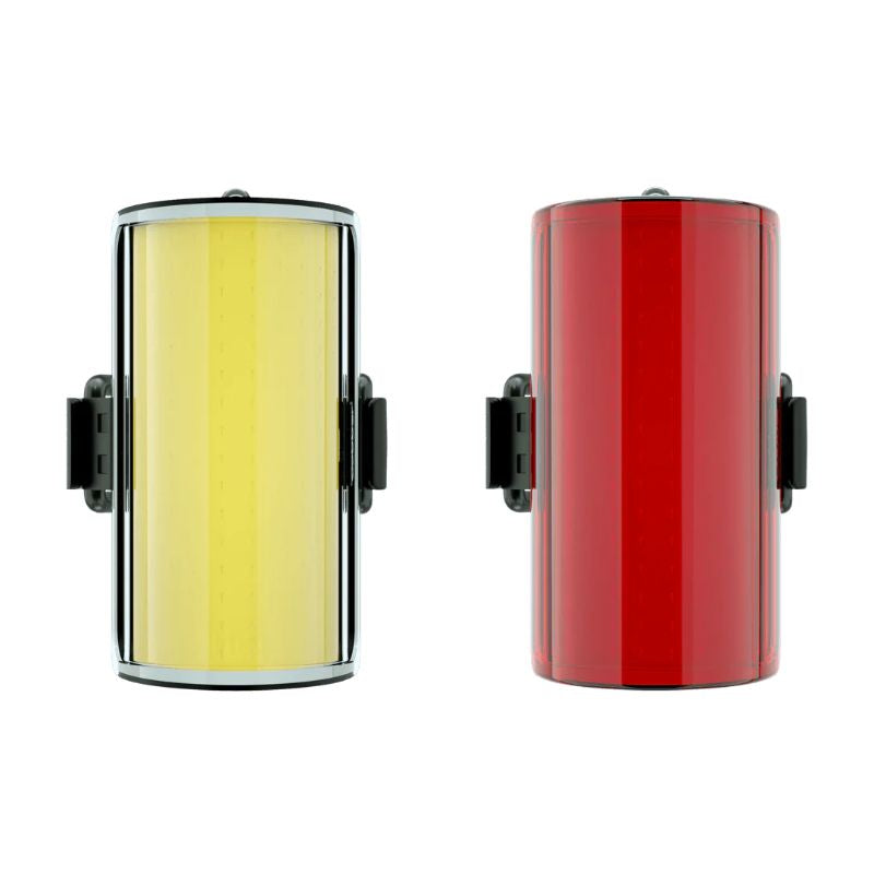 Knog - Mid Cobber Bike Light Set - Front & Rear