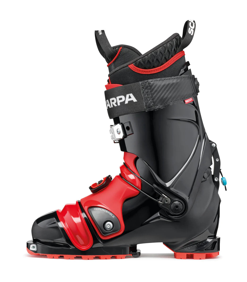 Scarpa - TX Pro NTN Boot - Black/Red