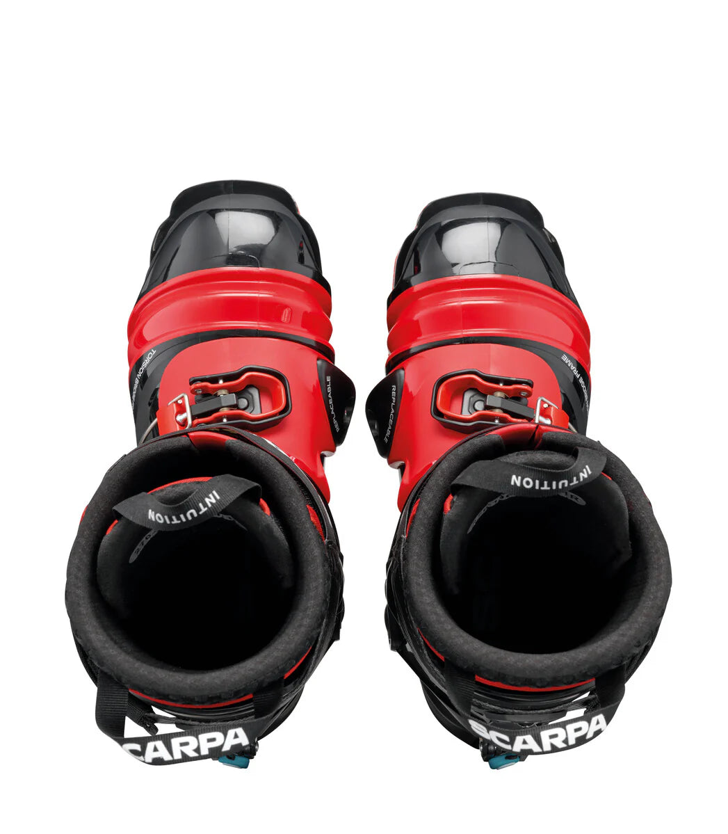 Scarpa - TX Pro NTN Boot - Black/Red