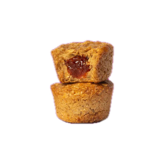 Bobos - Stuff'd Oat Bites - Peanut Butter & Jelly