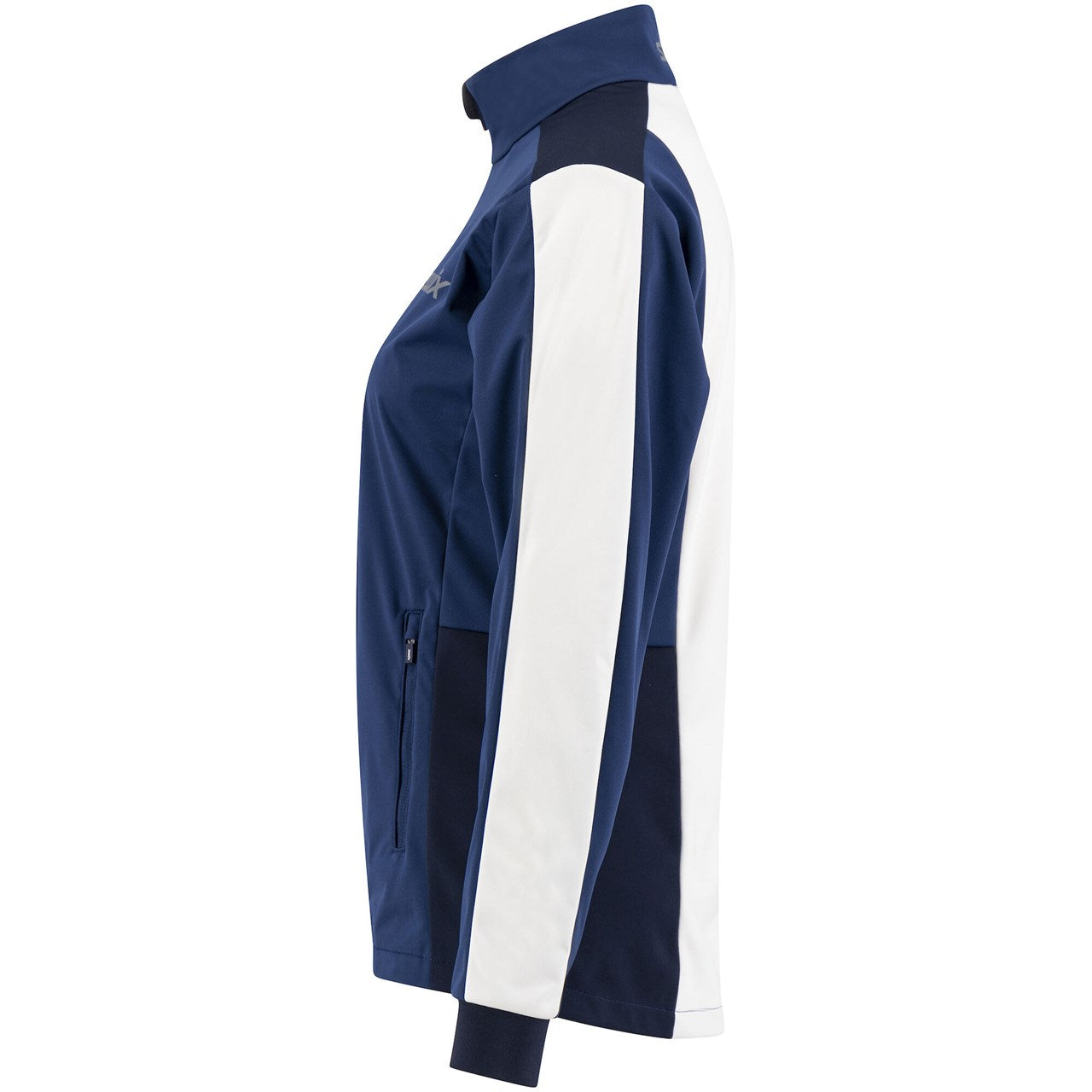 Swix - Cross Jacket - Women's - Estate Blue