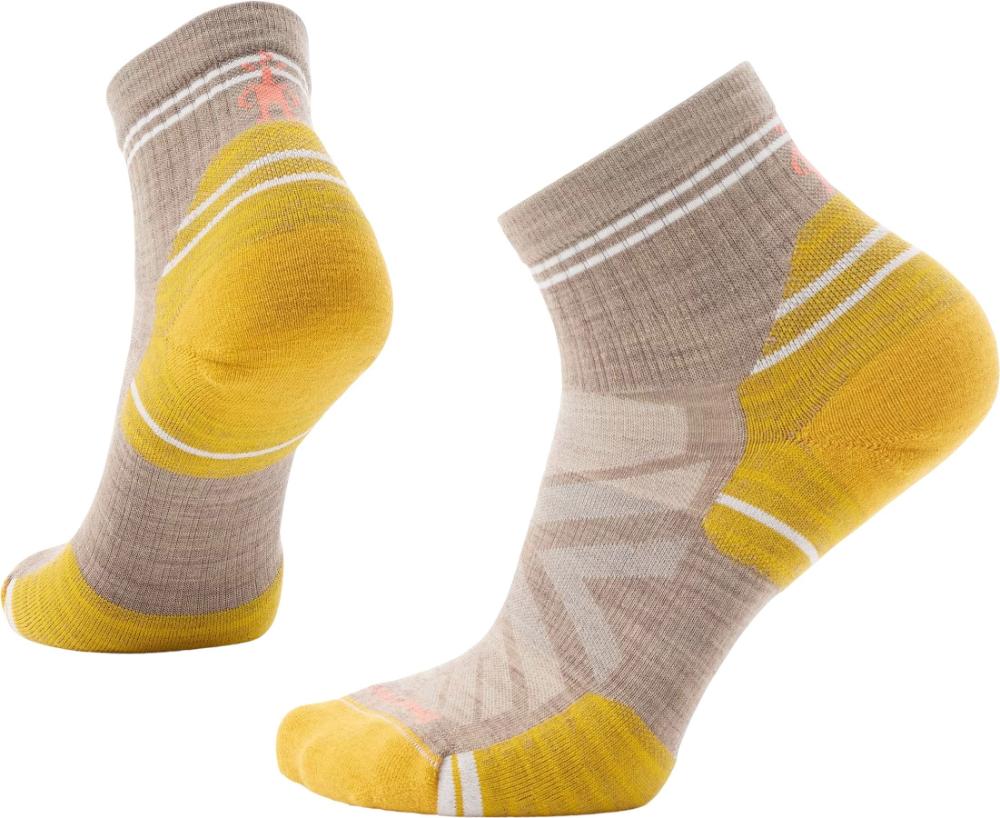 Smartwool - Hike Targeted Cushion Ankle - Women's - Fossil
