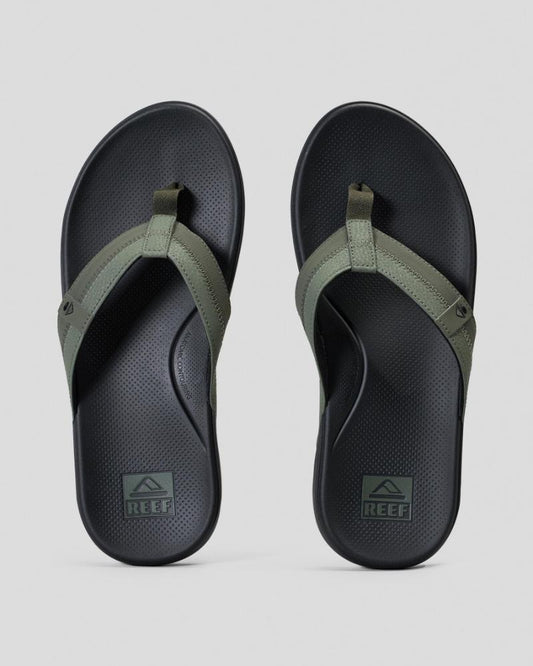 Reef - Cushion Phantom 2.0 - Olive/Gum