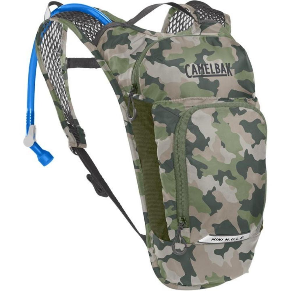 Camelbak - Mini M.U.L.E. 50oz - Black Flames