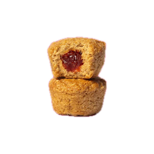 Bobos - Stuff'd Oat Bites - Strawberry