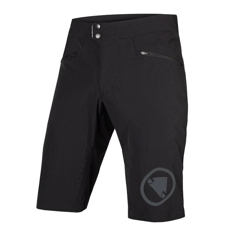 Endura - SingleTrack Lite Short - Men's - Black
