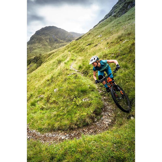 Endura - SingleTrack Lite Short - Women's - Black