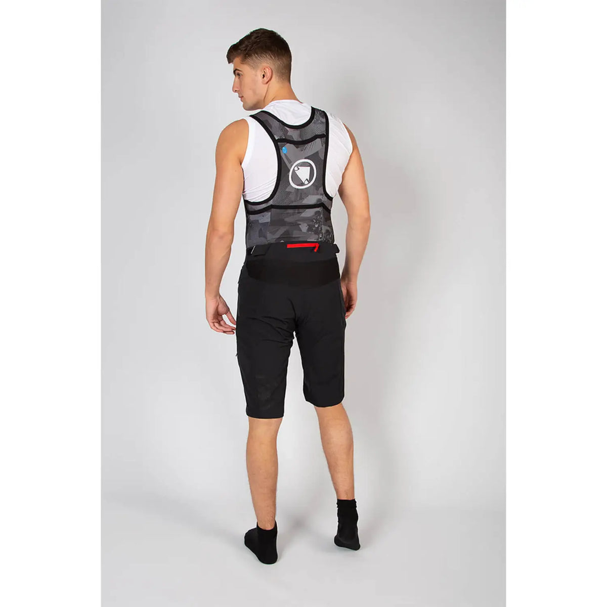 Endura - SingleTrack Bibliner - Men's - Black