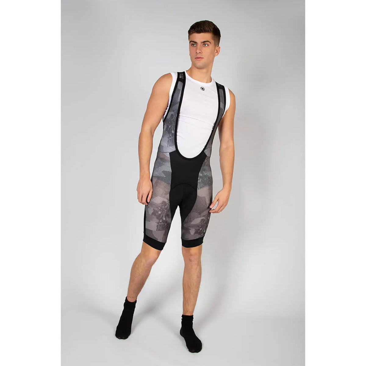 Endura - SingleTrack Bibliner - Men's - Black
