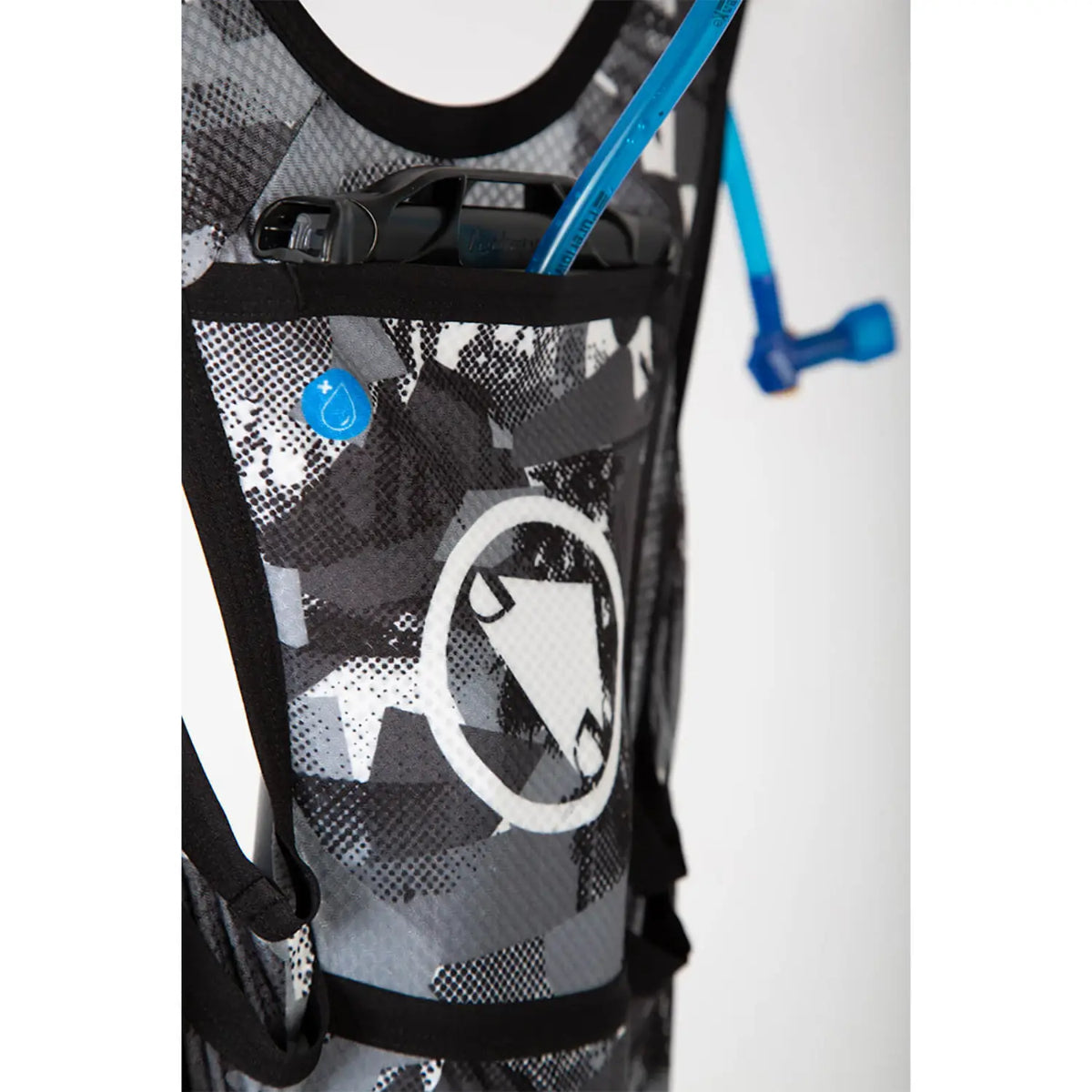 Endura - SingleTrack Bibliner - Men's - Black