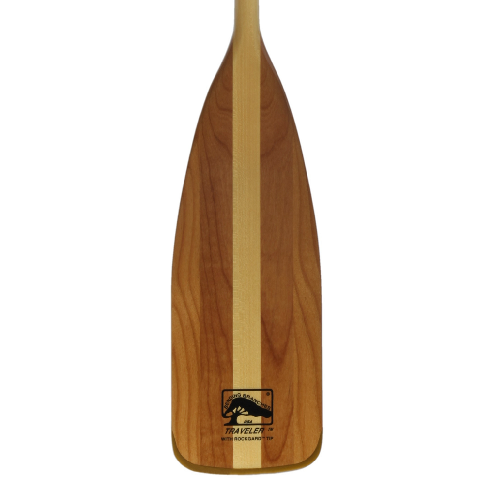 Bending Branches - Traveler Straight Shaft Canoe Paddle
