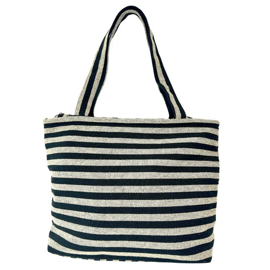 US Sherpa - Rungi Chungi Tote Bag - Zebra