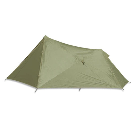 Mountainsmith - Mountain Shelter LT 3 Season Tarp - Pinon Green