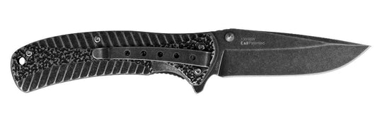 Kershaw - Starter - Black Wash