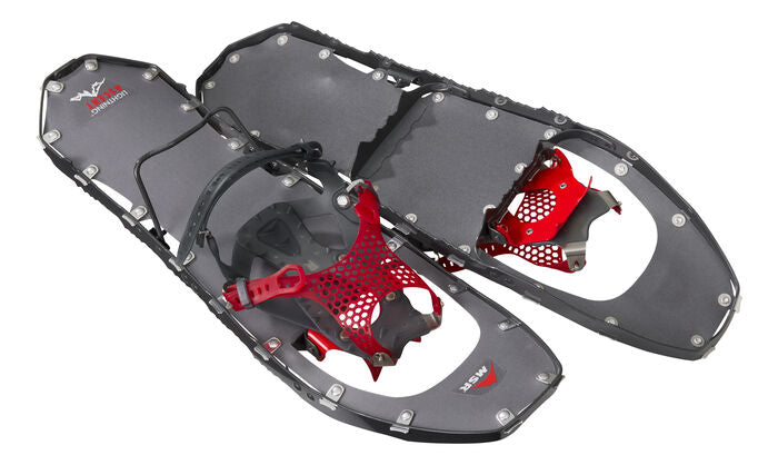 MSR - Lightning Ascent Women's Snowshoes - Gunmetal