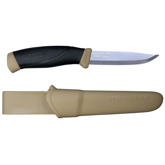 Morakniv - Companion - Black