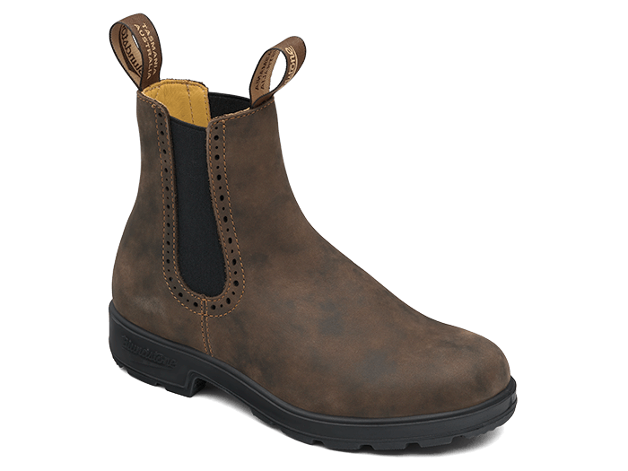 Blundstone - Women's High-Top 1351 - Rustic Brown