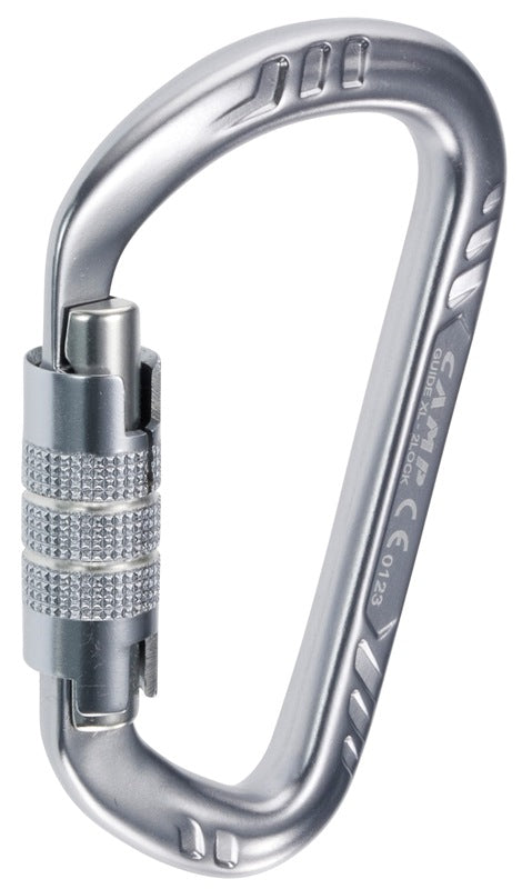 Camp - Guide XL Biner - 2Lock