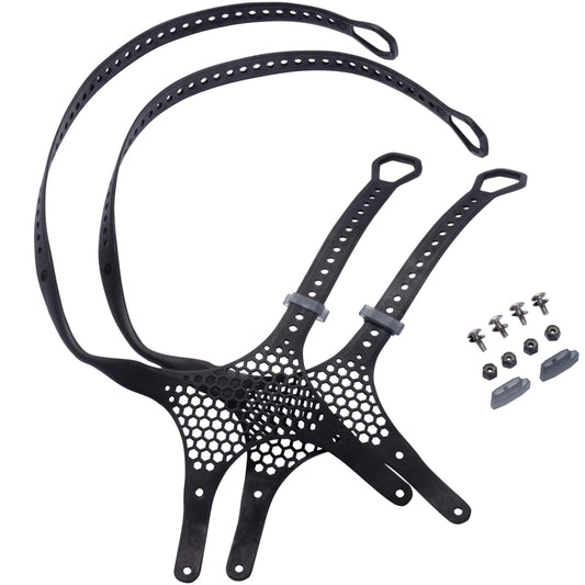 MSR - Paraglide Binding Mesh Strap Kit - Black