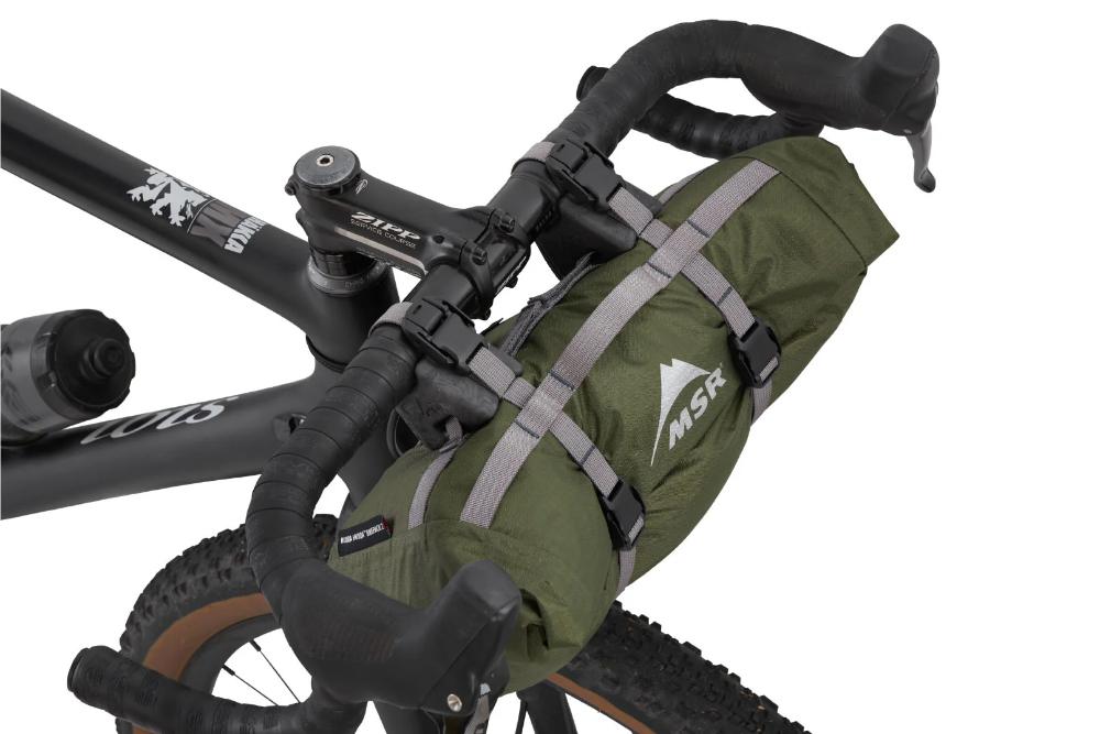 MSR - Hubba Hubba Bikepack 1 - Green